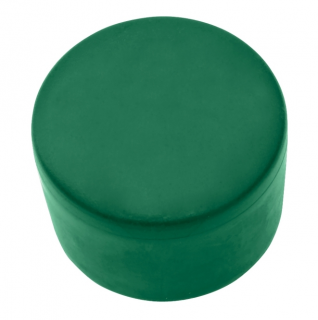 Krytka sloupku PVC zelená 48 mm