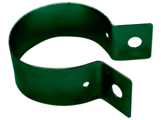 Objímka zelená pro sloupek pr. 60 mm