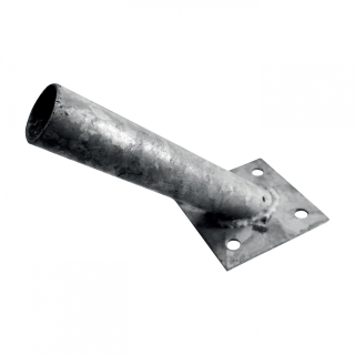 Patka vzpěry IDEAL na betonový základ pr. 38 mm