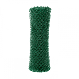 Pletivo poplastované zelené 1800/50/2,5 mm/25 m
