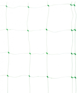 Síť na okurky 1,5 x 20 m, oko 13 cm