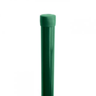 Plotový sloupek IDEAL (Zn + PVC) zelený 2000/48