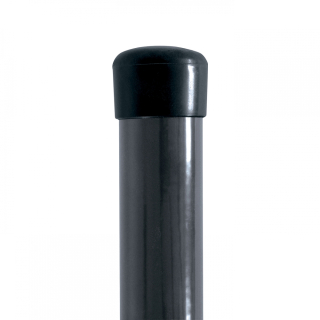 Plotový sloupek IDEAL (Zn + PVC) antracit 2400/48