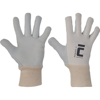 Rukavice PELICAN PLUS kombinované č. 10