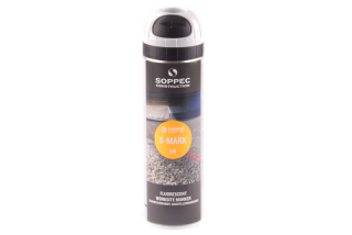 Značkovač sprej bílý 500 ml