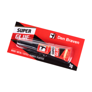 Lepidlo sekundové SUPER GLUE