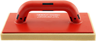 Hladítko 130/9 s rubbenem 250 x 130 mm