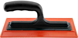 Hladítko 121 plastové 240 x 120 mm