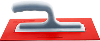 Hladítko 119 plastové RASTR 280 x 140 mm