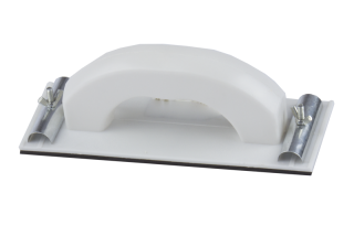 Hladítko pro brusné mřížky 230 x 80 mm