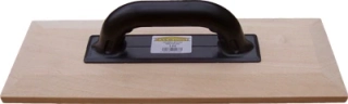 Hladítko 144 dřevěné rovné 400 x 140 mm