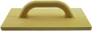 Hladítko 162 polyuretanové 320 x 180 mm