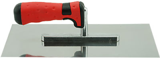 Hladítko 536/2 nerez rovné 270 x 130 mm