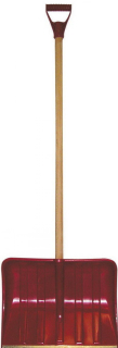Hrablo GERLACH pvc 45 cm s násadou