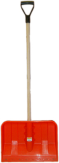 Hrablo 660 pvc s lištou 50 cm a násadou