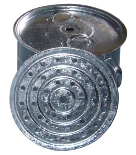 Hrnec zavařovací pozink. 20 l