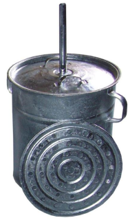 Hrnec zavařovací pozink. 30 l