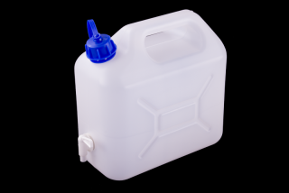 Kanystr na vodu 5 l s kohoutkem
