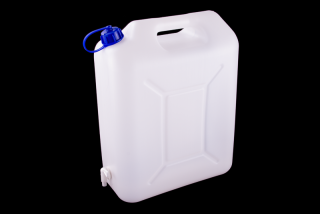 Kanystr na vodu 20 l s kohoutkem