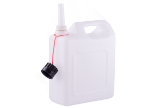 Kanystr na vodu 10 l s hrdlem