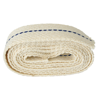 Knot do petrolejových lamp plochý