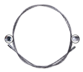 Kartáčový nástavec 2 m