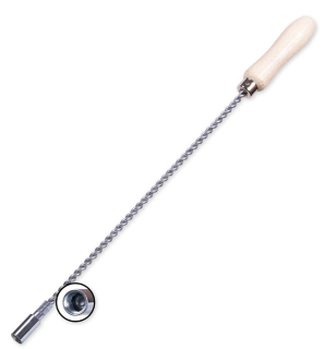 Kartáčový nástavec 1 m