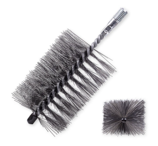 Kartáč na kotle hranatý 40 x 90 mm