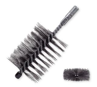 Kartáč na kotle hranatý 35 x 100 mm