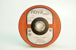 Kotouč brusný NOVA COOL 150 x 6 x 22 