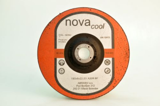 Kotouč brusný NOVA COOL 180 x 6 x 22
