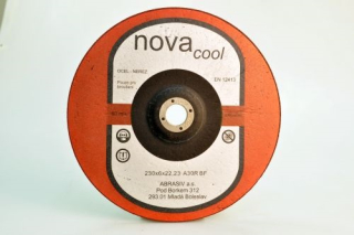 Kotouč brusný NOVA COOL 230 x 6 x 22
