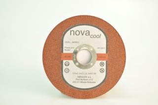 Kotouč řezný NOVA COOL 125 x 2,0 x 22,2
