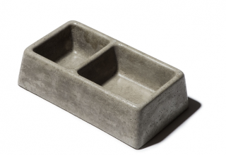 Miska dvojitá S 221 betonová