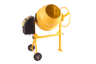 Míchačka HCM500 140 l nesestavená