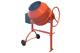 Míchačka LS 165 l