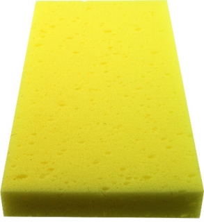 Molitan 034 mořská houba náhradní do hladítka 250 x 130 x 30 mm