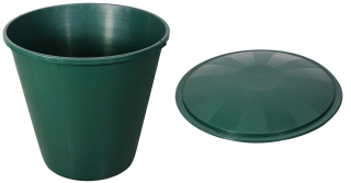 Ecotank nádoba 300 l s víkem