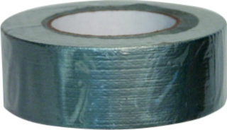 Páska textilní 38 mm/50 m, duct tape