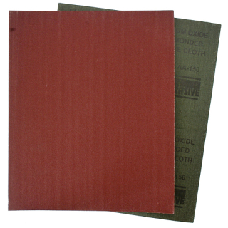 Plátno brusné 230 x 280 mm P220