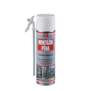PU pěna montážní 500 ml