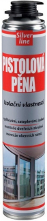 PU pěna pistolová 750 ml