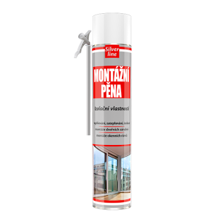 PU pěna montážní 750 ml