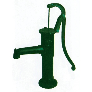 Pumpa zahradní 41 x 16 x 68 cm