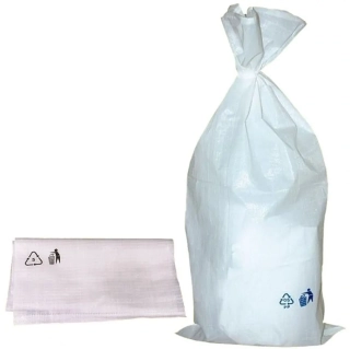 Pytel polyprop. 500 x 800mm, 25 kg