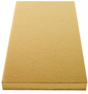 Rubben 035 náhradní do hladítka 250 x 130 mm