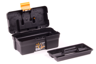 Skříňka na nářadí PLAST 5500 40 x 21 x 18 cm 