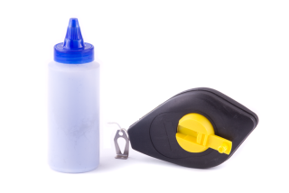 Šňůra lajnovací PLAST + křída