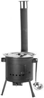 Souprava kotlová partyset 13 l