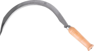 Srp zoubkovaný 3 mm